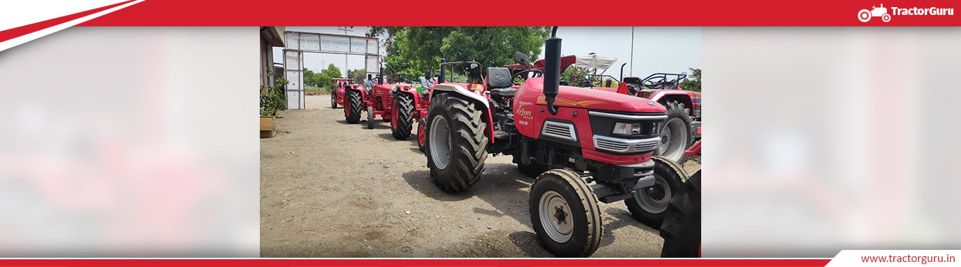 Shri Sai Tractors